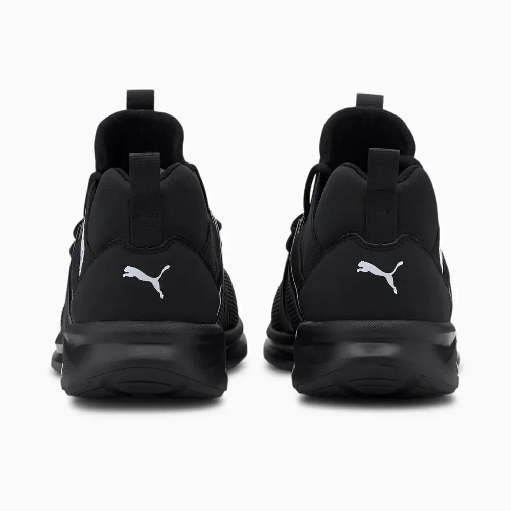New! PUMA Men's Enzo 2 Sport Training Running Sneakers Athletic Shoes Black